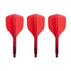 Condor Condor AXE 120 Trifin Red Small Darts Flights