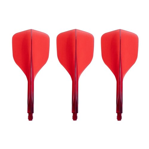 Condor Condor AXE 120 Trifin Red Small Darts Flights