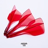 Condor Condor AXE 120 Trifin Red Small Darts Flights