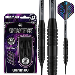 Winmau Apocalypse 3 Brass Soft Tip