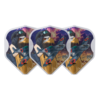 L-Style L-Style EZ L1 Ricardo Perez Clear White Darts Flights