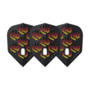 L-Style L-Style L3 PRO Lukas Wenig Black Darts Flights