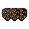 L-Style L-Style EZ L1 Lukas Wenig Black Darts Flights