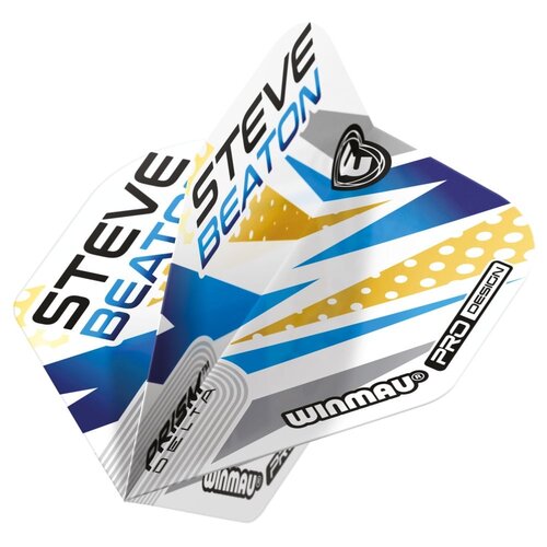 Winmau Winmau Prism Delta Steve Beaton Legacy Darts Flights