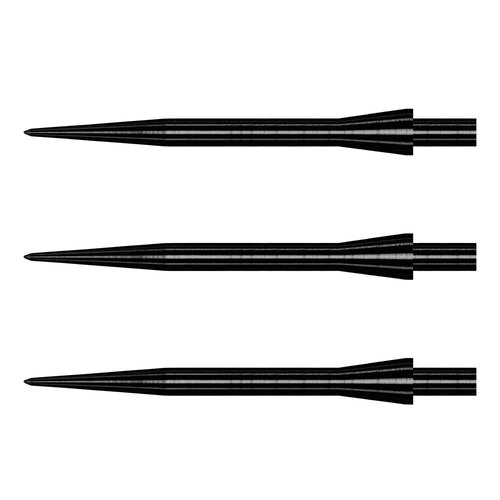 Winmau Winmau Velocity Black Dartpoints 32 mm