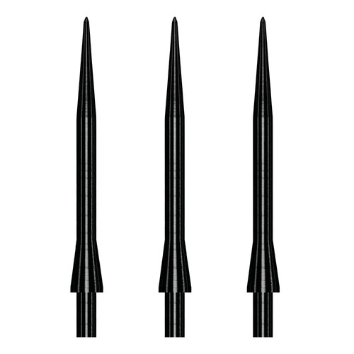 Winmau Winmau Velocity Black Dartpoints 32 mm