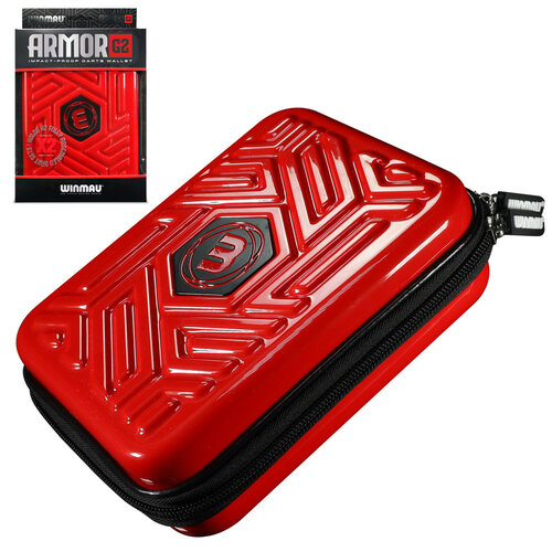 Winmau Winmau Armor G2 Red Dart Case