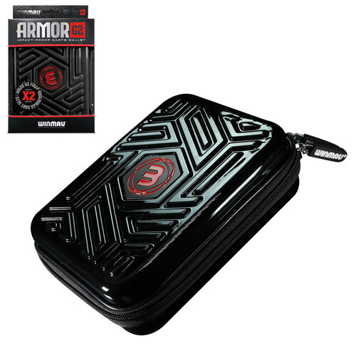 Winmau Winmau Armor G2 Black Dart Case