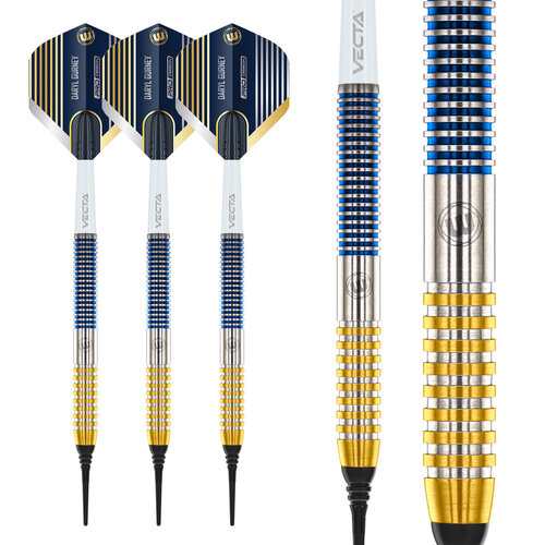 Winmau Winmau Daryl Gurney SC 1.0 Series 90% Soft Tip Darts