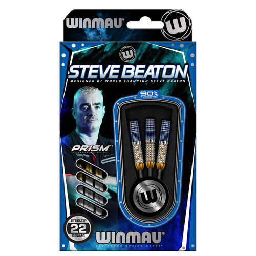 Winmau Winmau Steve Beaton Legacy Edition 90% Soft Tip Darts