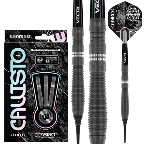 Winmau Winmau Callisto 02 90% Soft Tip Darts