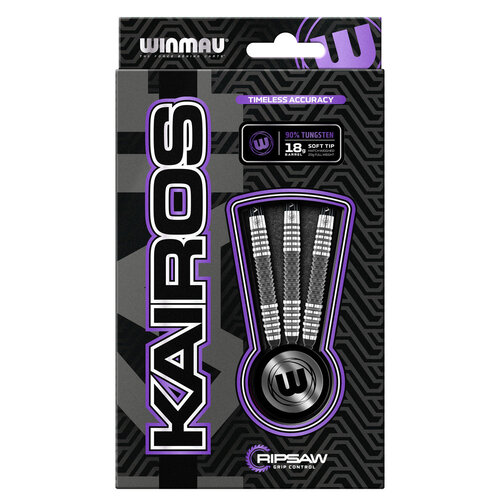 Winmau Winmau Kairos 02 90% Soft Tip Darts