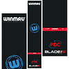 Winmau Winmau Pro Zone Precision PVC  + Integrated Oche Dart Mat