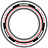Winmau Advance White Red Surround