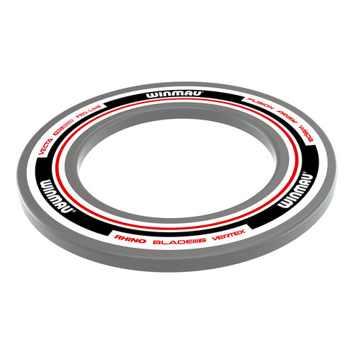 Winmau Winmau Advance White Red Surround