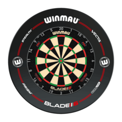 Winmau Blade 6 Triple Core + Winmau Pro Line Surround