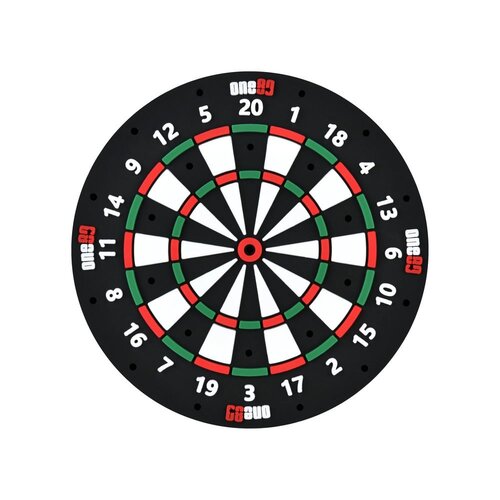 ONE80 ONE80 Rubber Dart Stand Dartboard