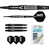 ONE80 ONE80 Yuki Onodera Black 90% Soft Tip Darts