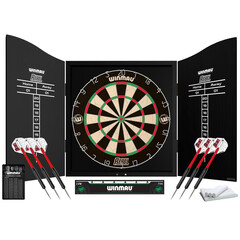 Winmau Rebel Dartboard Set