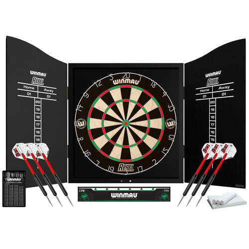 Winmau Winmau Rebel Dartboard Set
