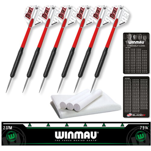 Winmau Winmau Rebel Dartboard Set