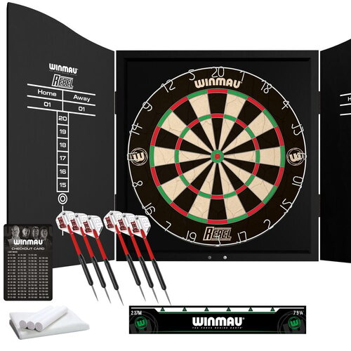 Winmau Winmau Rebel Dartboard Set