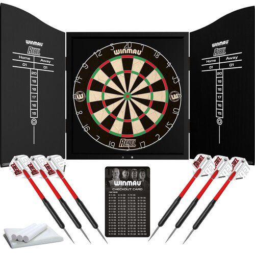 Winmau Winmau Rebel Dartboard Set