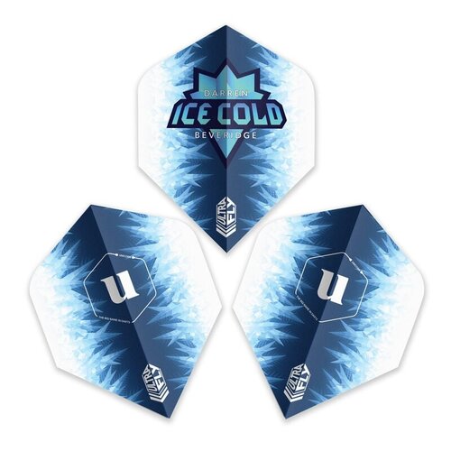 Unicorn Unicorn UltraFly Darren Beveridge NO2 Darts Flights