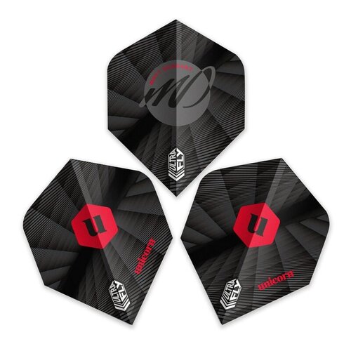 Unicorn Unicorn UltraFly Matthew Dennant NO2 Darts Flights