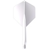 Unicorn Unicorn Forge White NO2 Darts Flights