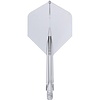 Unicorn Unicorn Forge Clear NO2 Darts Flights