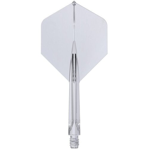 Unicorn Unicorn Forge Clear NO2 Darts Flights