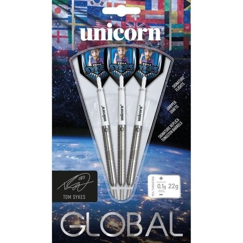 Unicorn Unicorn Tom Sykes 90% Darts