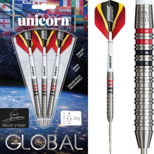 Unicorn Unicorn Vincent D'Hondt 90% Darts