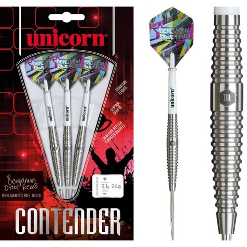 Unicorn Unicorn Benjamin Drue Reus 80% Darts