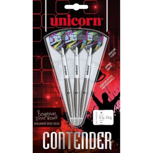 Unicorn Unicorn Benjamin Drue Reus 80% Darts