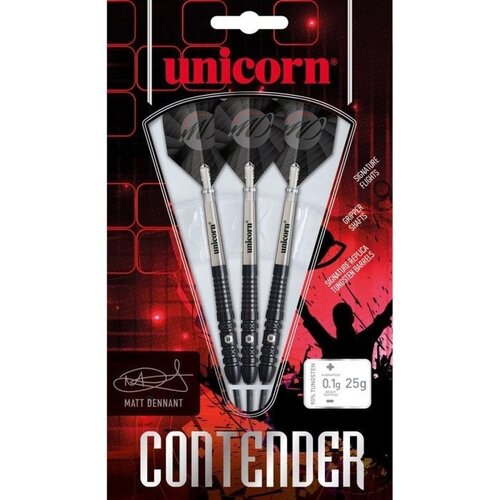 Unicorn Unicorn Matthew Dennant 90% Darts