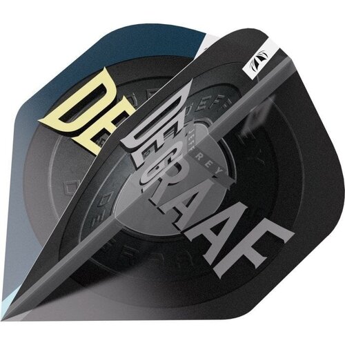 Target Target Jeffrey de Graaf Pro Ultra 3 Set NO2 Darts Flights