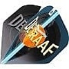 Target Target Jeffrey de Graaf Pro Ultra 3 Set NO2 Darts Flights