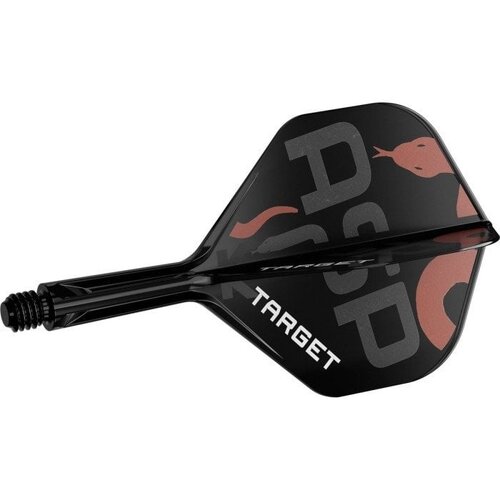Target Target K-Flex Nathan Aspinall NO2 Darts Flights