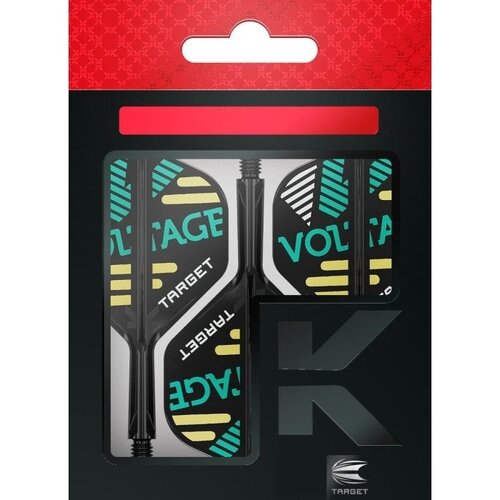 Target Target K-Flex Rob Cross NO2 Darts Flights
