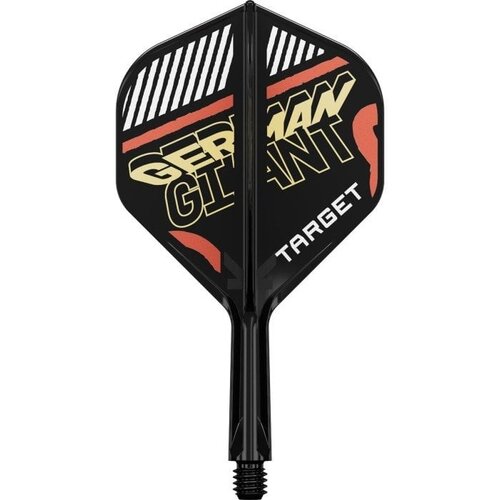 Target Target K-Flex Gabriel Clemens NO2 Darts Flights