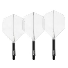 Red Dragon Nitro Flite System Black Clear NO2