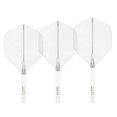 Red Dragon Nitro Flite System White Clear NO2