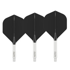 Red Dragon Nitro Flite System White Black NO2