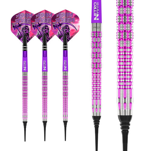 Red Dragon Red Dragon Adam Sevada 90% Soft Tip Darts