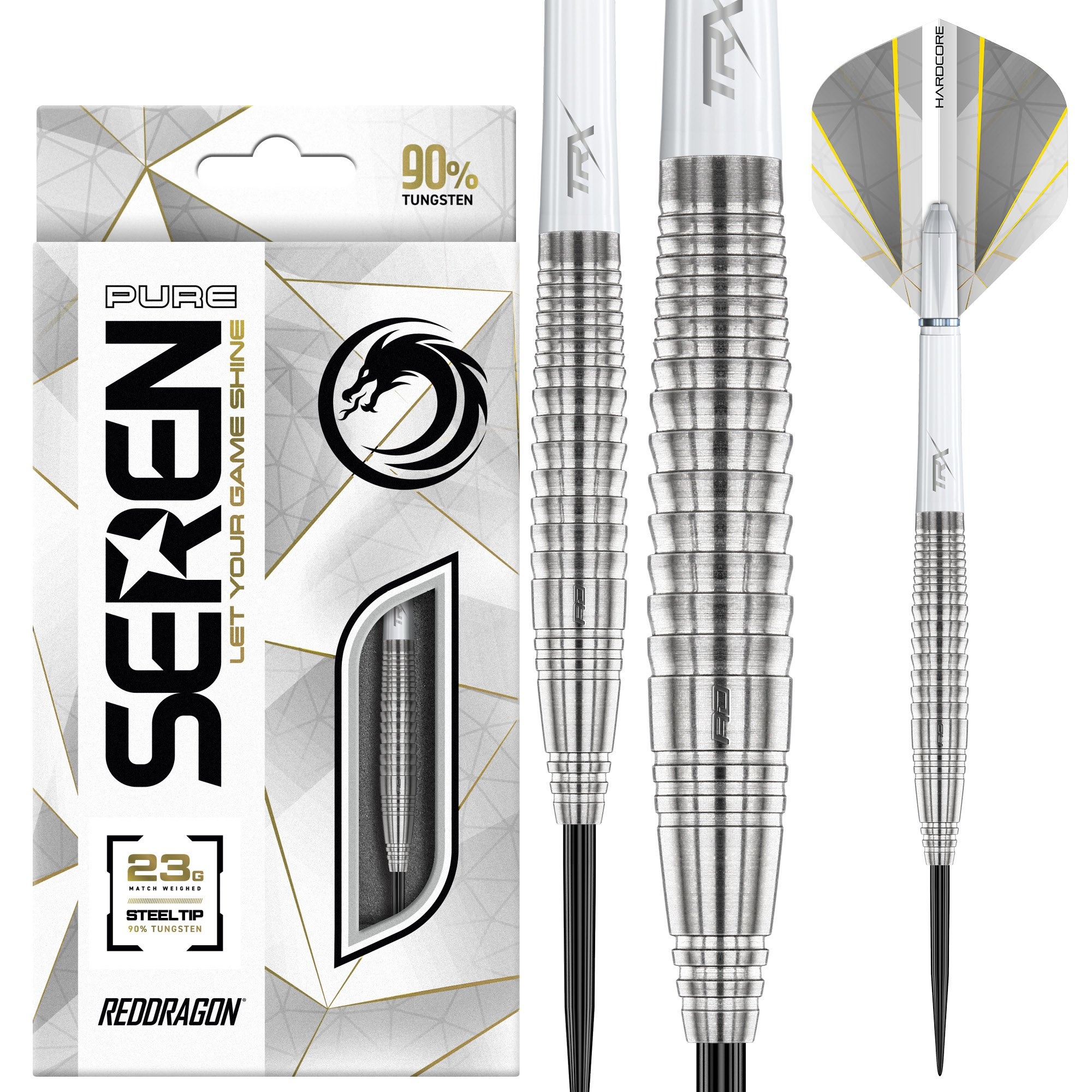 Adrian Lewis g2サイン入りダーツ 90%タングステン 25g Adrian Lewis