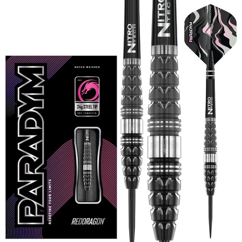 Red Dragon Red Dragon Paradym Torpedo 90% Darts