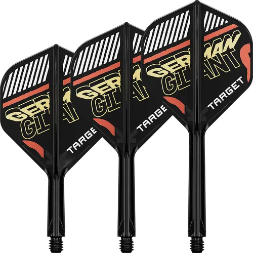 Target Target K-Flex Gabriel Clemens NO2 Darts Flights
