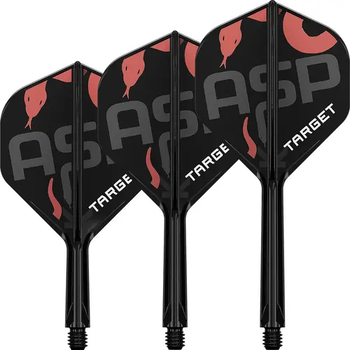 Target Target K-Flex Nathan Aspinall NO2 Darts Flights